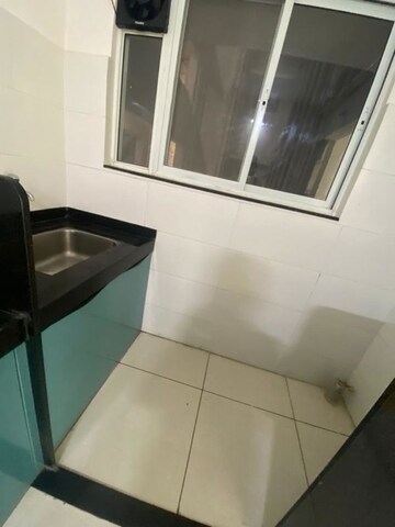 Kitchen in 2 BHK Apartment at VJ YashOne Infinitee, Tathawade – for Rent