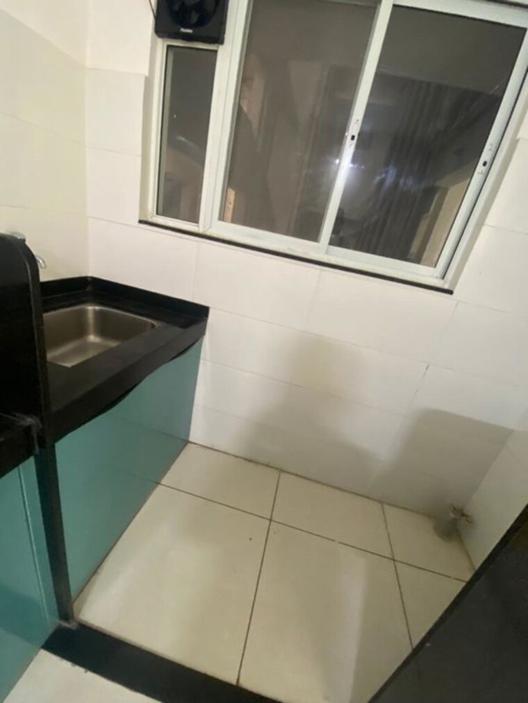Kitchen, vj-yashone-infinitee 2 Bedroom 1100 Sq.Ft. Apartment In Tathawade Pune 9986042