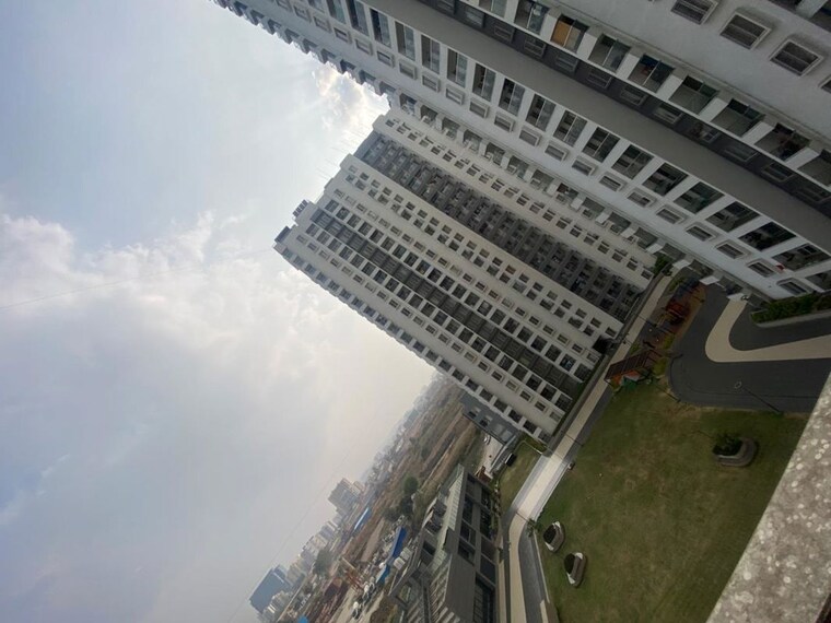 Exterior View, vj-yashone-infinitee 2 Bedroom 1100 Sq.Ft. Apartment In Tathawade Pune 9986042