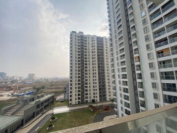 2 BHK Apartment – Exterior View View at VJ YashOne Infinitee, Tathawade - for Rent