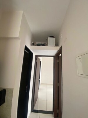 Building Lobby in 2 BHK Apartment at VJ YashOne Infinitee, Tathawade – for Rent