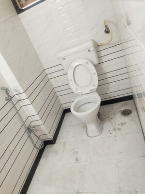 Bathroom in 3 BHK Apartment at Dynamic Oasis, Undri – for Sale