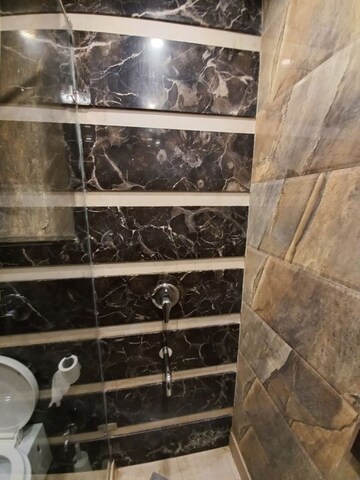 Balcony in 3 BHK Builder Floor at Green Park – for Rent