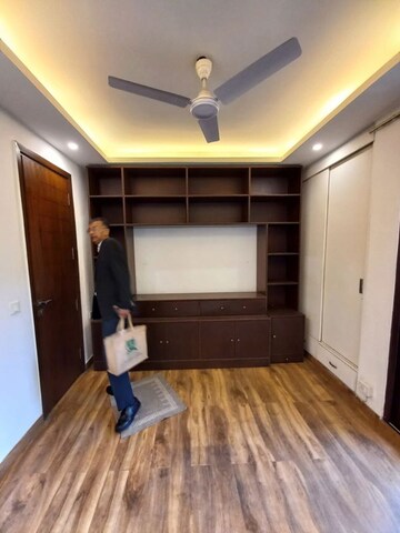 Kitchen in 3 BHK Builder Floor at Green Park – for Rent