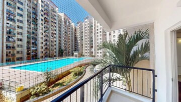 Balcony in 2 BHK Apartment at Sarjapur Road – for Sale