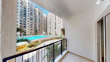 Balcony in 2 BHK Apartment at Sarjapur Road – for Sale