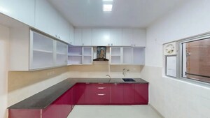 Kitchen in 2 BHK Apartment at Sarjapur Road – for Sale