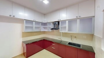Kitchen in 2 BHK Apartment at Sarjapur Road – for Sale