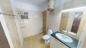 Bathroom in 2 BHK Apartment at Sarjapur Road – for Sale