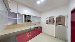 Kitchen in 2 BHK Apartment at Sarjapur Road – for Sale