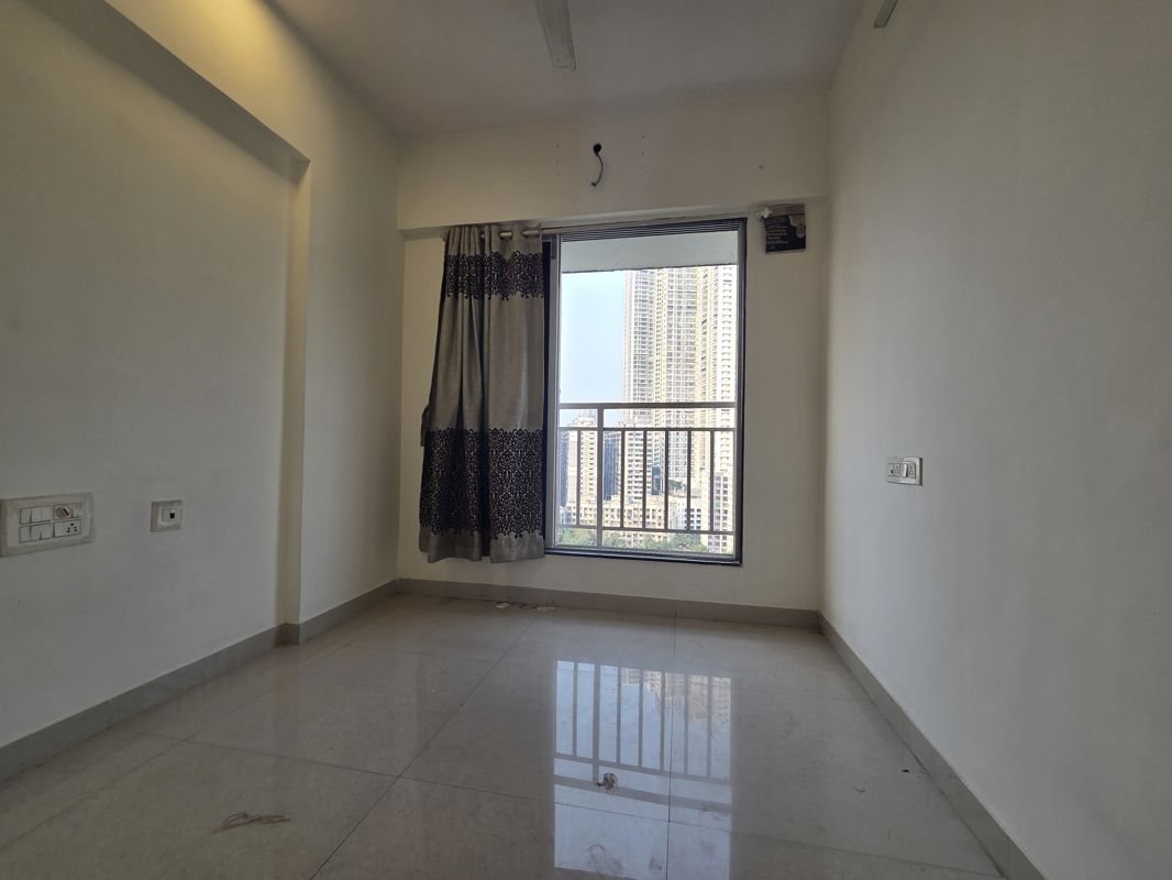 2 BHK + Extra Room Apartment For Rent in DGS Sheetal Tapovan