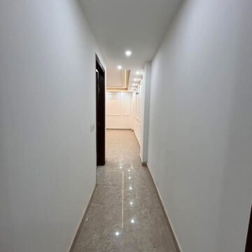 Building Lobby in 3 BHK Builder Floor at Chattarpur – for Sale