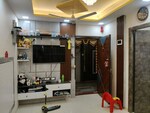 2 BHK + Store Room 470 Sq.Ft. Apartment in Kannamwar Nagar