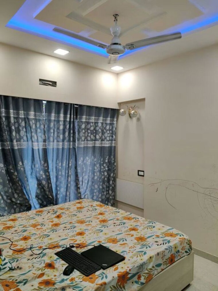 Bedroom, kannamwar nagar 2 Bedroom 470 Sq.Ft. Apartment In Kannamwar Nagar Mumbai 5903618