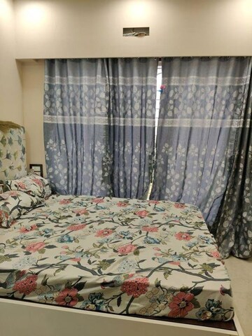 Bedroom in 2 BHK Apartment at Kannamwar Nagar – for Sale