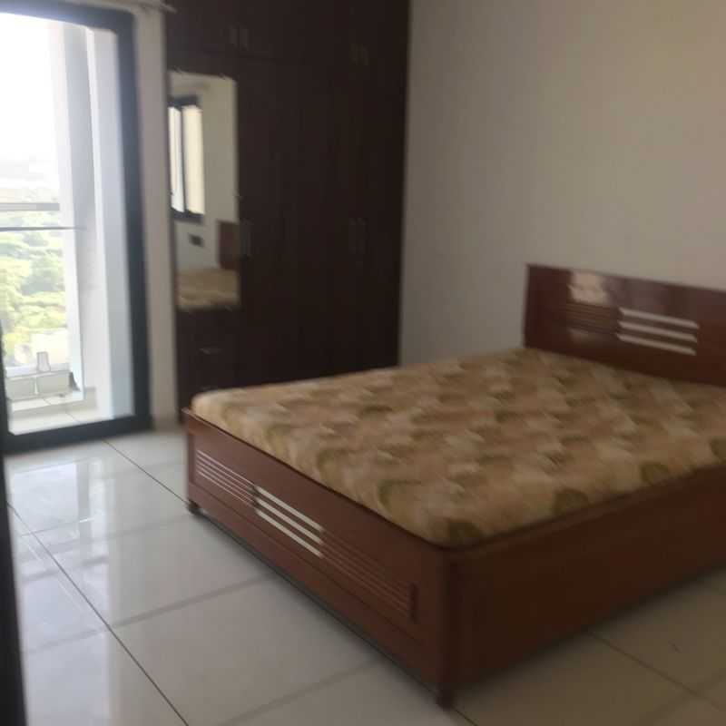 3 BHK + Servant Room Apartment For Rent in Fortune 361