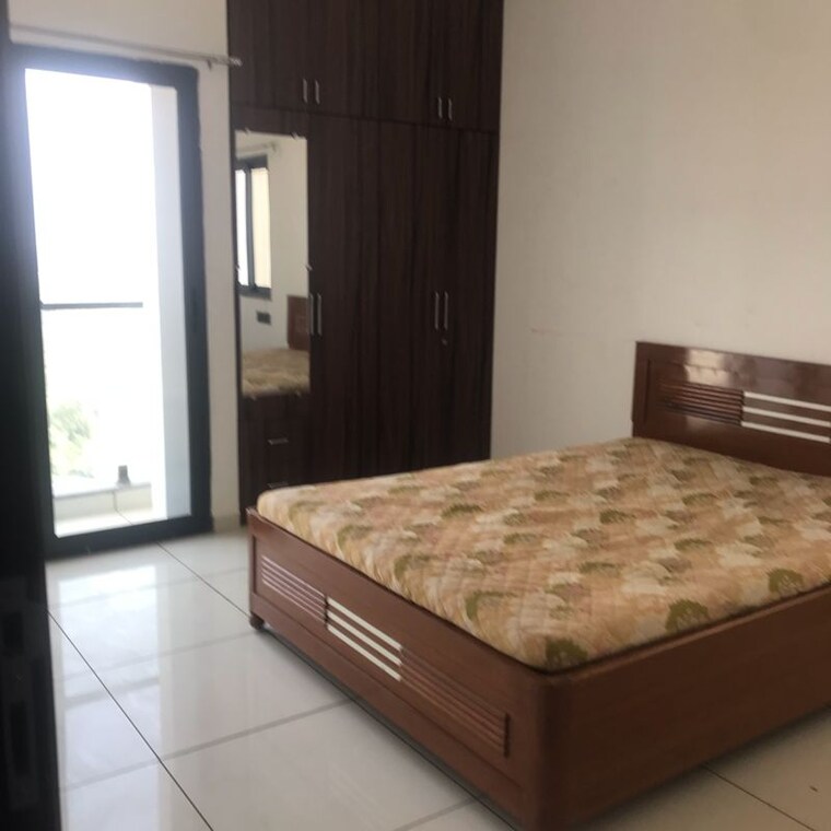 Bedroom, fortune-361 3 Bedroom 1630 Sq.Ft. Apartment In Bhadran Nagar Vadodara 9986072