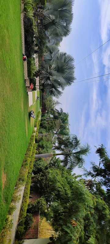 3.5 BHK Apartment – Garden View at Vardhman Imperial Height, Gandhi Path - for Rent