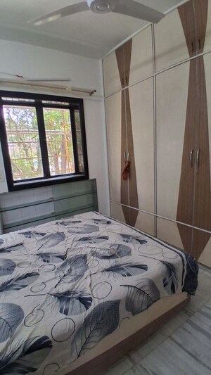 Bedroom in 3 BHK Apartment at Raheja Township, Malad East – for Rent