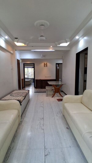 Bedroom in 3 BHK Apartment at Raheja Township, Malad East – for Rent