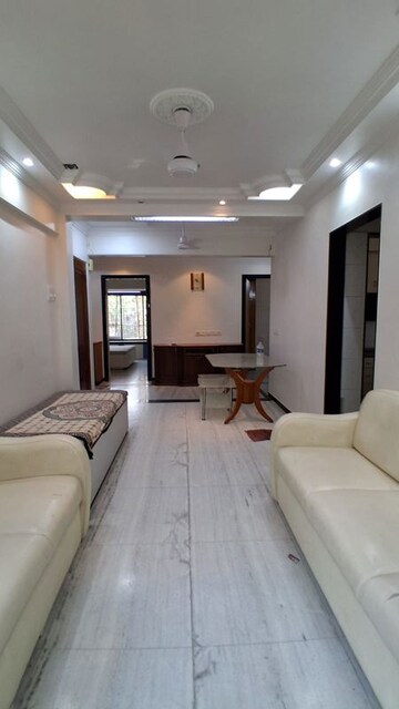 Bedroom in 3 BHK Apartment at Raheja Township, Malad East – for Rent