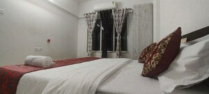 Bedroom in 2 BHK Apartment at Puranik Aldea Espanola, Baner – for Rent