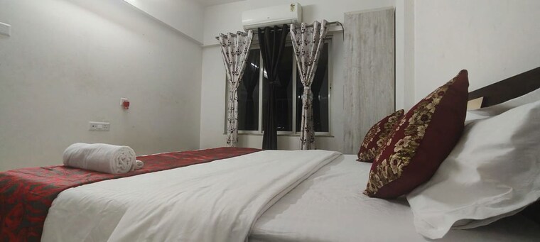 Bedroom, puranik-aldea-espanola 2 Bedroom 729 Sq.Ft. Apartment In Baner Pune 9986080