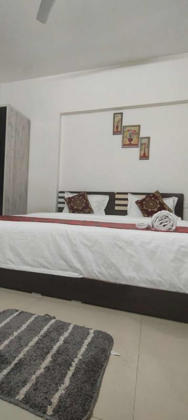 Bedroom, puranik-aldea-espanola 2 Bedroom 729 Sq.Ft. Apartment In Baner Pune 9986080
