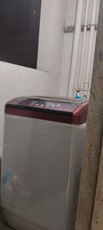 Furnished Amenities in 2 BHK Apartment at Puranik Aldea Espanola, Baner – for Rent