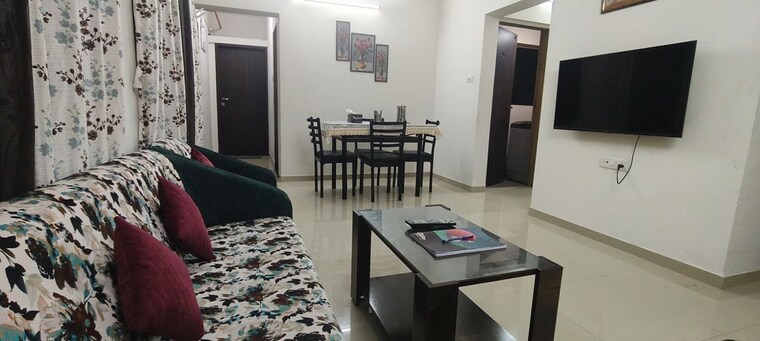 Kitchen, puranik-aldea-espanola 2 Bedroom 729 Sq.Ft. Apartment In Baner Pune 9986080