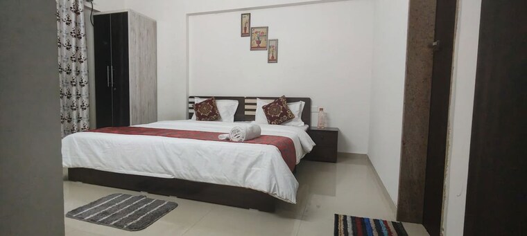 Bedroom, puranik-aldea-espanola 2 Bedroom 729 Sq.Ft. Apartment In Baner Pune 9986080