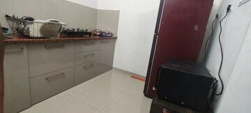 Furnished Amenities in 2 BHK Apartment at Puranik Aldea Espanola, Baner – for Rent