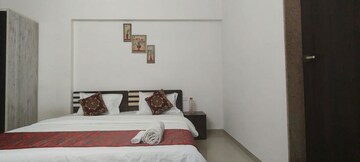 Furnished Amenities in 2 BHK Apartment at Puranik Aldea Espanola, Baner – for Rent