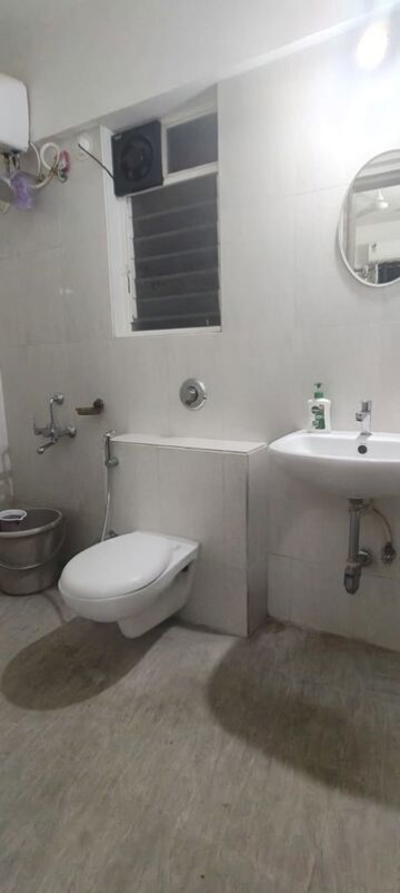 Master Bedroom in 2 BHK Apartment at Puranik Aldea Espanola, Baner – for Rent