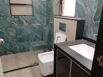 Kitchen in 2 BHK Apartment at Gulmohar Parkview, Kharadi – for Sale