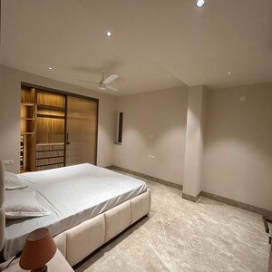 Bedroom in 4 BHK Builder Floor at Ghitorni – for Sale