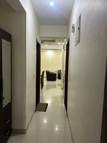 Living Room in 2 BHK Apartment at Alcon Silverleaf, Mundhwa – for Rent