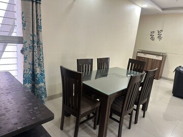 Dining area in 2 BHK Apartment at Alcon Silverleaf, Mundhwa – for Rent