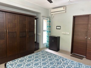 Master Bedroom in 2 BHK Apartment at Alcon Silverleaf, Mundhwa – for Rent