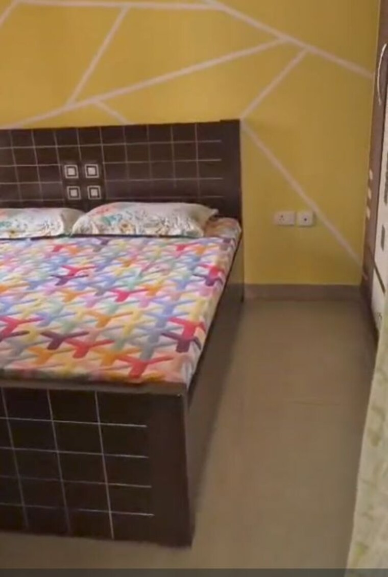 Bedroom, ashiana-palm-court 3 Bedroom 1275 Sq.Ft. Apartment In Raj Nagar Extension Ghaziabad 9986087