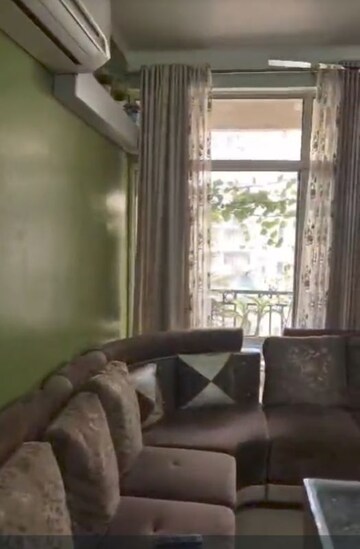 Living Room in 3 BHK Apartment at Ashiana Palm Court, Raj Nagar Extension – for Sale