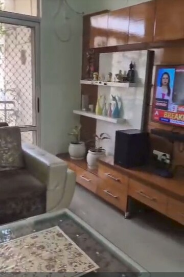 Living Room in 3 BHK Apartment at Ashiana Palm Court, Raj Nagar Extension – for Sale