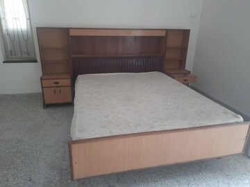 Bedroom in 2.5 BHK Villa at Abhimanshree Society, Pashan – for Rent