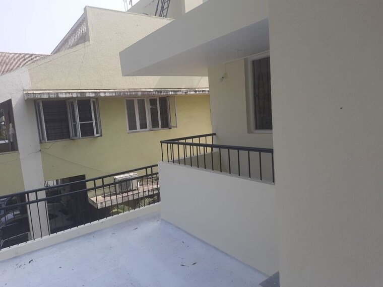 Exterior View, abhimanshree-society 2.5 Bedroom 1600 Sq.Ft. Villa In Pashan Pune 9986088