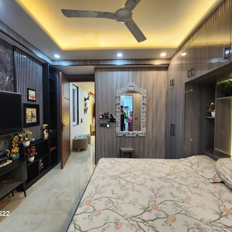 Room, chattarpur 3 Bedroom 1125 Sq.Ft. Builder Floor In Chattarpur Delhi 9986089