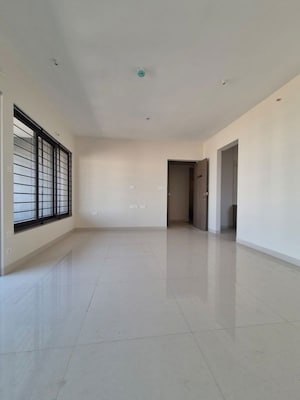 Hall in 3 BHK Apartment at Kumar Prospera Hadapsar, Hadapsar – for Rent
