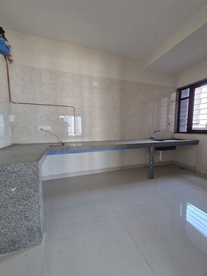 Kitchen in 3 BHK Apartment at Kumar Prospera Hadapsar, Hadapsar – for Rent