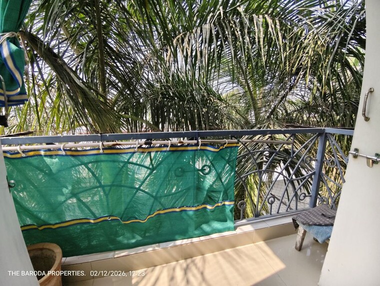 Balcony, diwalipura 3 Bedroom 2500 Sq.Ft. Apartment In Diwalipura Vadodara 9986104