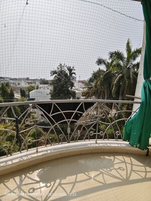 Balcony in 3 BHK Apartment at Diwalipura – for Sale