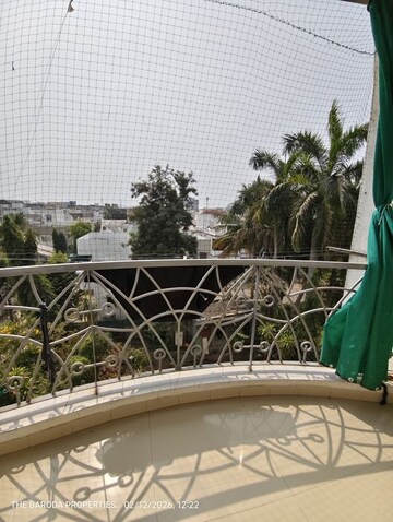 Balcony in 3 BHK Apartment at Diwalipura – for Sale